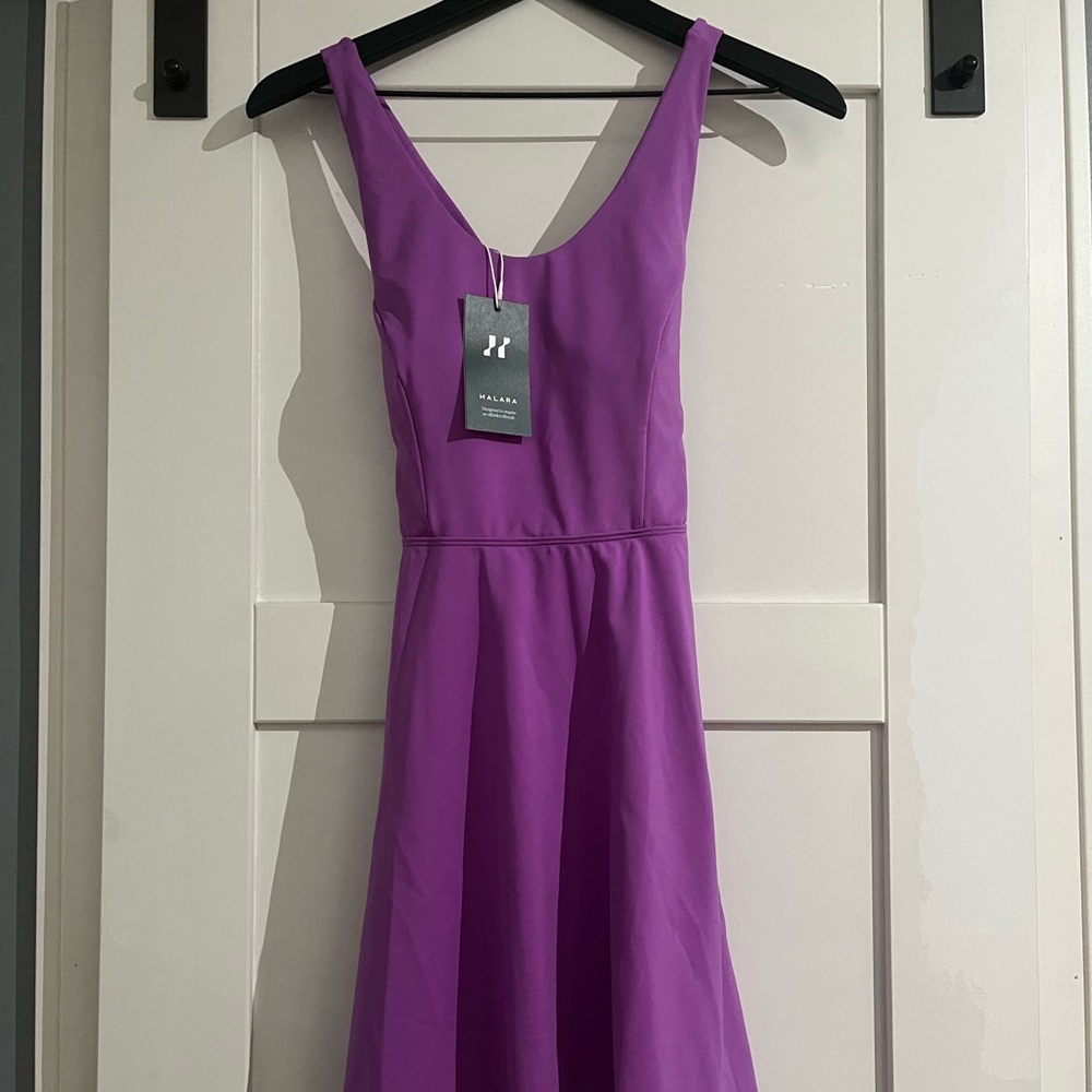 Halara Athletic Dress NWT